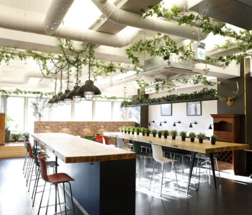 和文化推進協会の公式サイト